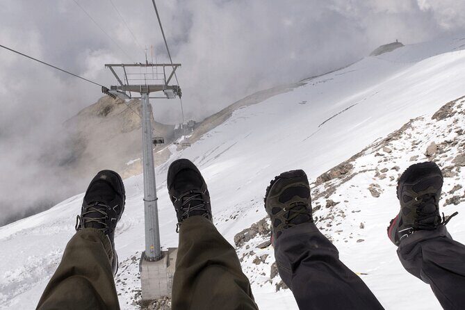 Swiss Alps & Mount Titlis Private Glacier Experience - How to use your 4 hours at Titlis (so Lucerne doesn’t get squeezed)