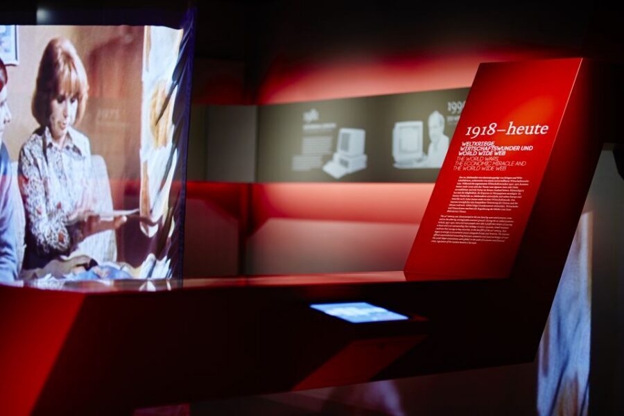 Swiss Finance Museum Admission Ticket - The Audio Guide App: How to Make This Museum Feel Like Your Pace