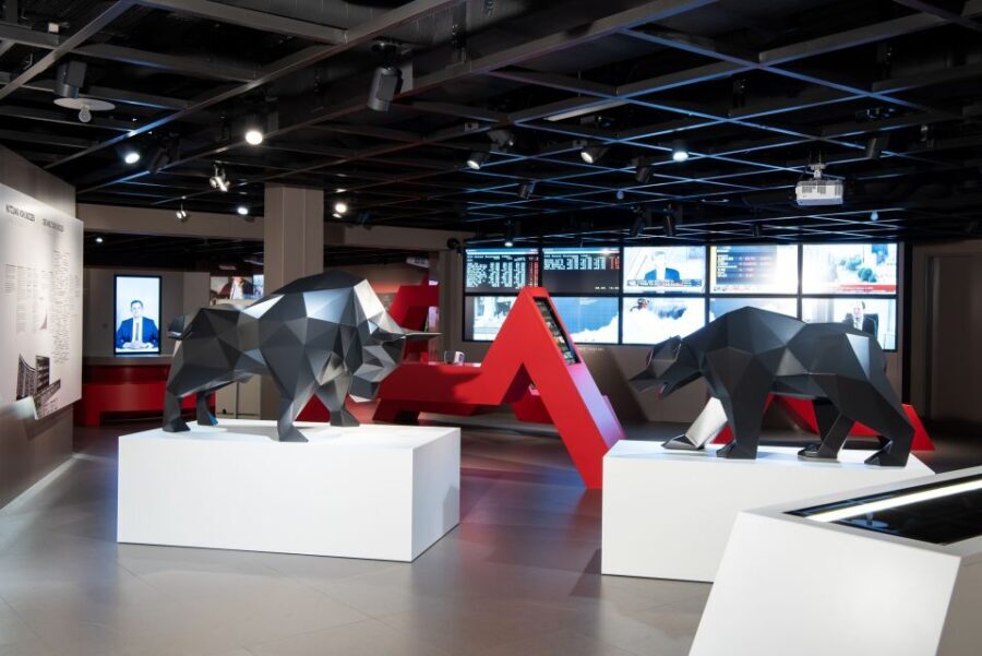 Swiss Finance Museum Admission Ticket - Guided Tours in German on Tuesdays