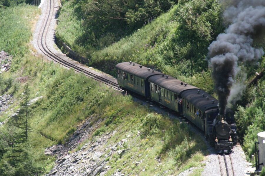 Switzerland: Private Day Tour by car with unlimited km - Your Guide-Driver: Planning the Day Like a Local