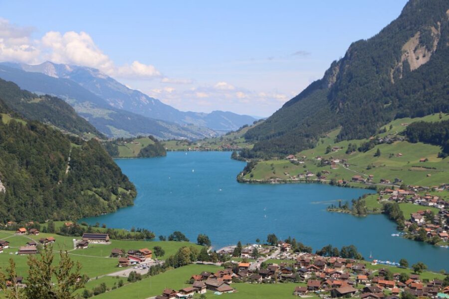 Switzerland: Private Day Tour by car with unlimited km - Picking Stops: Alps Views, Mountain Time, and Culture Context