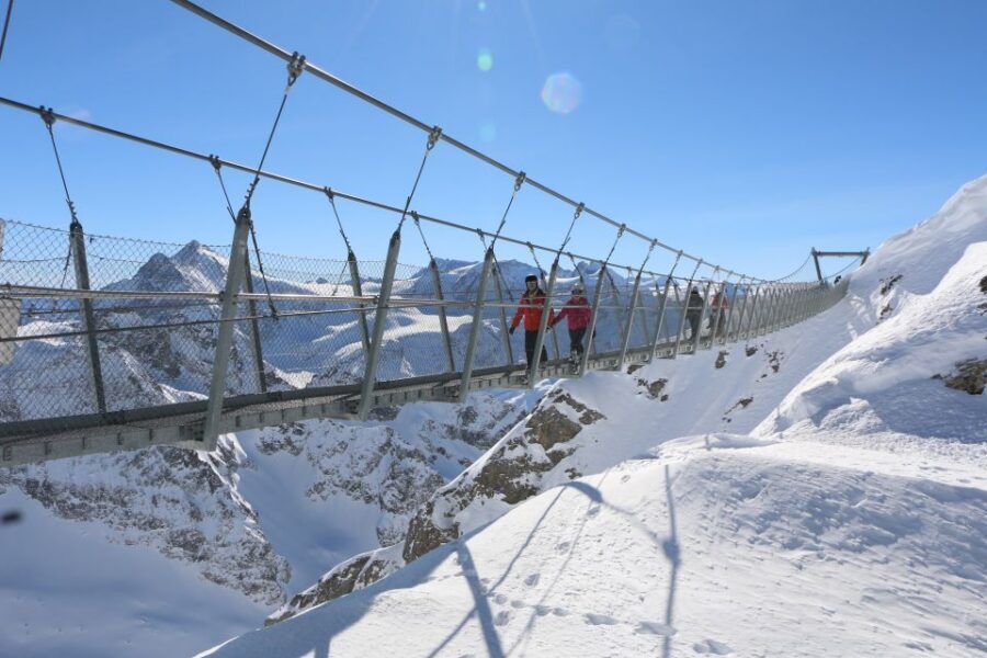 Switzerland: Private Day Tour by car with unlimited km - The 6–12 Hour Flow: How the Day Usually Plays Out