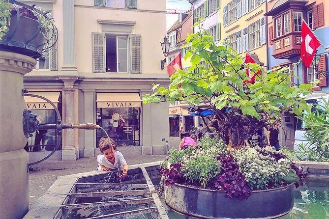 The Best of Zurich Including Panoramic Views in a Small Group Walking Tour - What the Small Group Really Buys You (Max 15 Means Less Waiting)