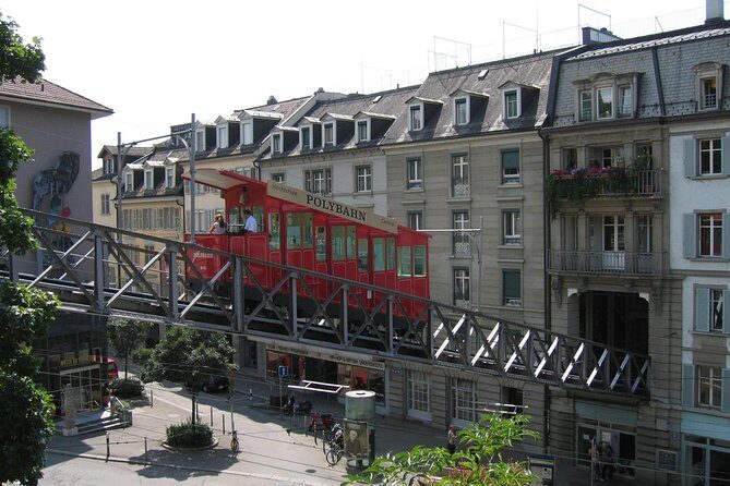 The Best of Zurich Including Panoramic Views in a Small Group Walking Tour - Price and Time: Is $68.64 Good Value?