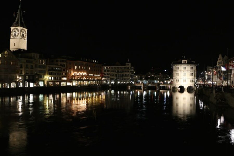 The Dark Side of Zurich: Self-Guided Audio City Tour - The Wealthy Woman Executed for Witchcraft