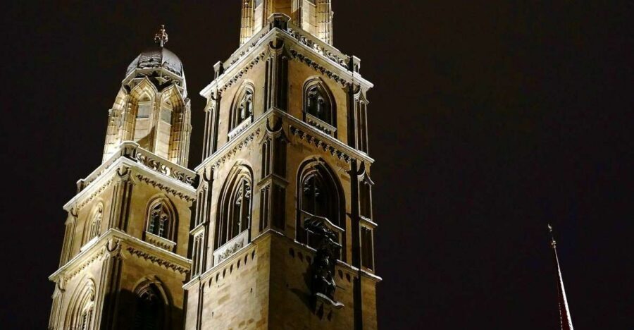 The Dark Side of Zurich: Self-Guided Audio City Tour - Hans Waldmann Monument: A Life, Then a Death Sentence
