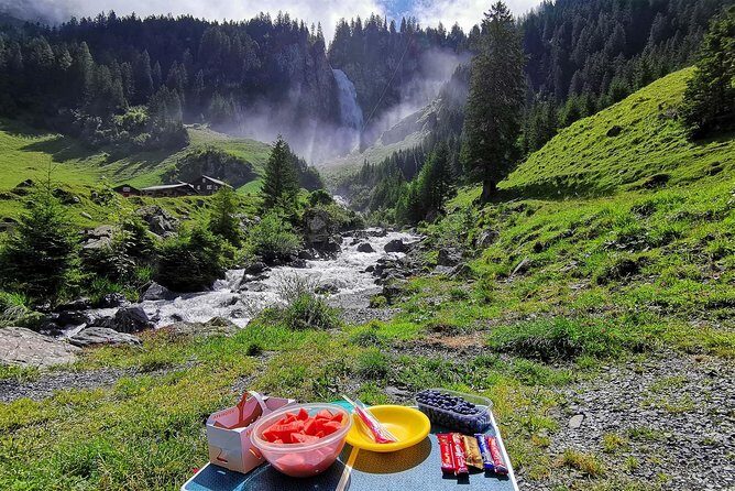 The Grand Switzerland Private Tour (5 days) - Day 2 Lake Lucerne to Ticino’s Locarno: villages, waterfalls, and Italian-style Swiss cooking