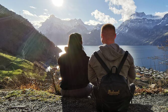 The Grand Switzerland Private Tour (5 days) - Day 3 Maggia Valley: grotto lunch, stone villages, and a ghost village