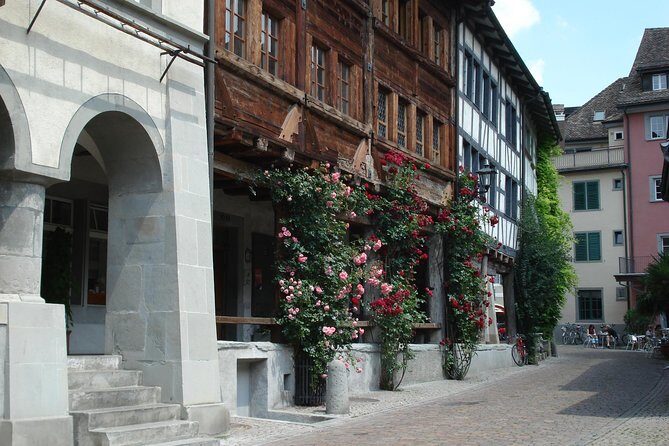 The Great Tour of Zurich by Bus and Boat - The Höhensstrasse Drive: Alps views you can’t miss if the sky behaves