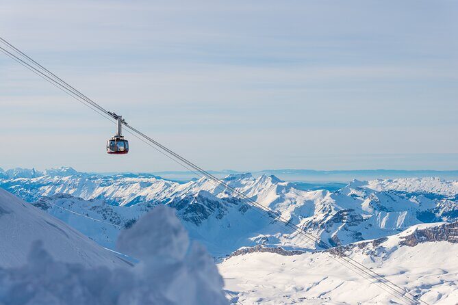 Titlis, the eternal snow mountain, and Lucerne Village - Who This Tour Fits Best (And Who Should Rethink)