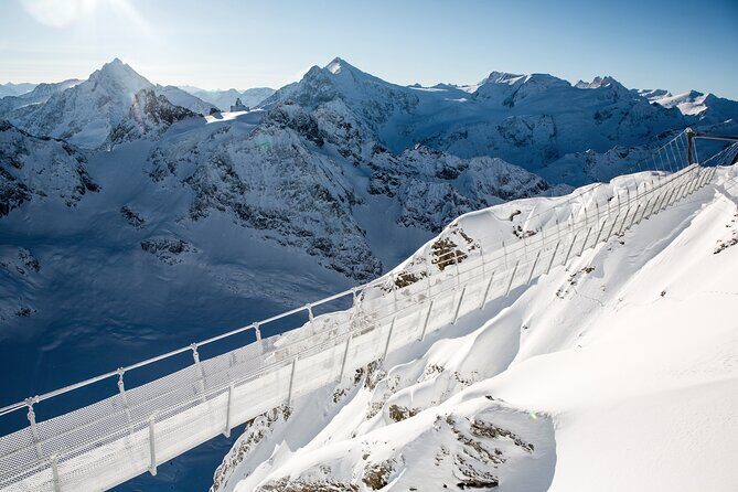 Titlis, the eternal snow mountain, and Lucerne Village - Lucerne Village: Chapel Bridge Photos Plus a Real Stroll