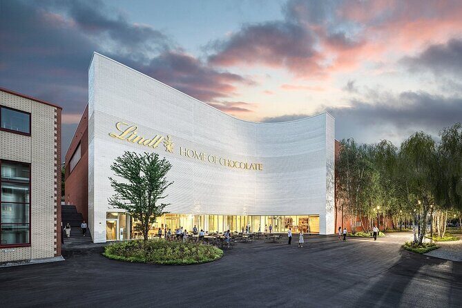 Tour in Lindt Home of Chocolate Museum From Zurich With pickup - Key things to know before you go