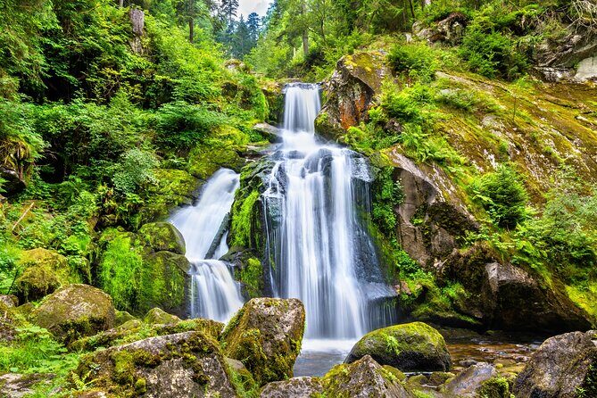 Trip from Zurich to Germany's Black Forest & Swiss Rhine Falls - Triberg: the hike, the waterfalls, and a town built for lingering
