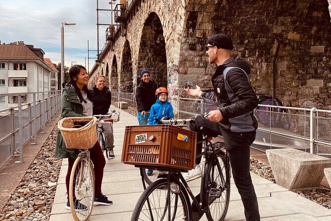 Urban Bike Tour Zurich - Key highlights at a glance