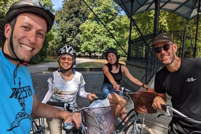 Urban Bike Tour Zurich - Why this bike tour feels like a smart way to start in Zurich