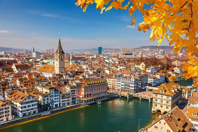 Walking tour of Zurich - your first overview of the city (Private Tour) - Bahnhofstrasse: the city’s shopping spine, minus the guesswork