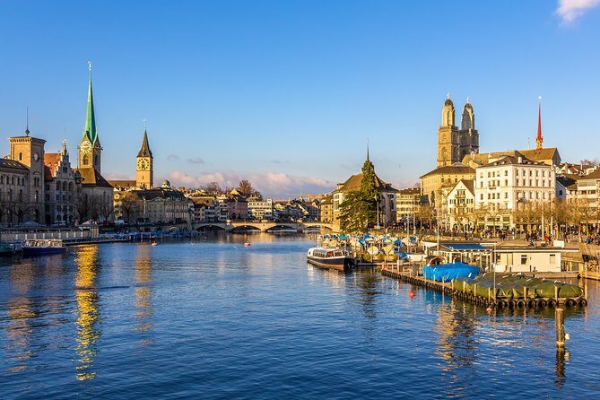 Walking tour of Zurich - your first overview of the city (Private Tour) - How long is long enough for a first overview?