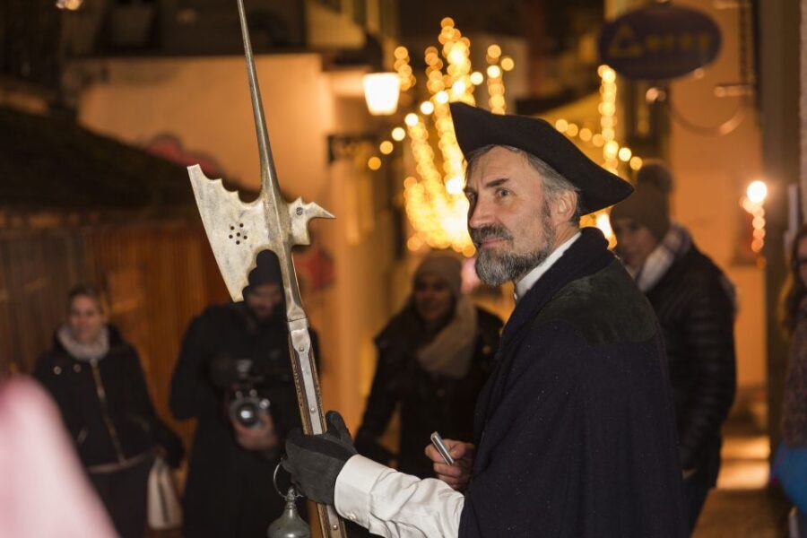 Walking Tour with the Night Watchman - Key highlights that make this walk worth your time