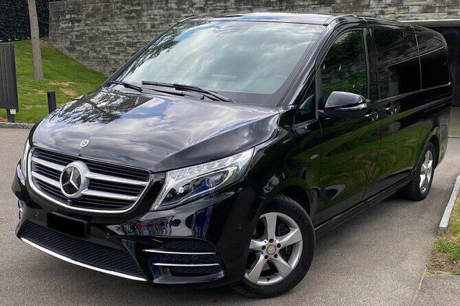 ZRH Zurich Airport to Zurich City Private Transfer–Winter Special - Family-Friendly Details That Actually Help on Arrival
