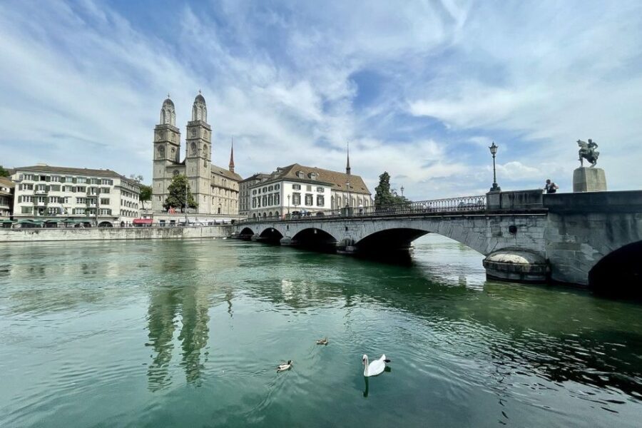 Zürich: 2-Hour Sightseeing Bus Tour - How much time you’ll really spend (and why 135 minutes feels right)