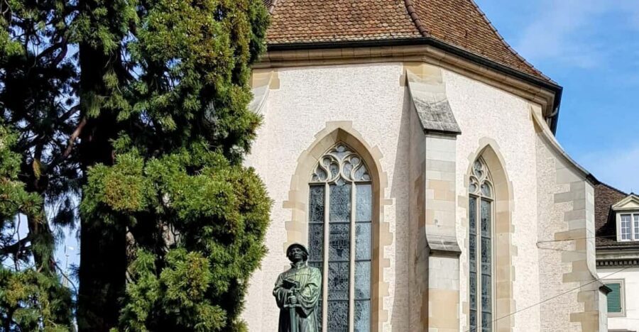 Zurich a journey through time, history and the Reformation - Key highlights worth showing up for