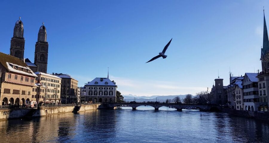 Zurich a journey through time, history and the Reformation - Roman traces before sermons: the archaeology you can point at