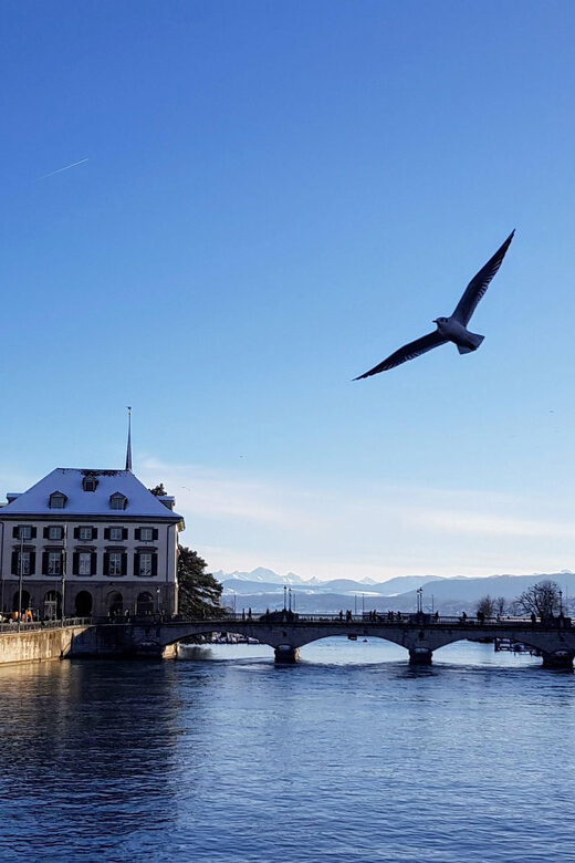 Zurich a journey through time, history and the Reformation - Legends, anecdotes, and the Zwingli you can picture