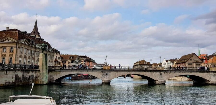 Zurich a journey through time, history and the Reformation - Price and value: what $194 per person really buys you