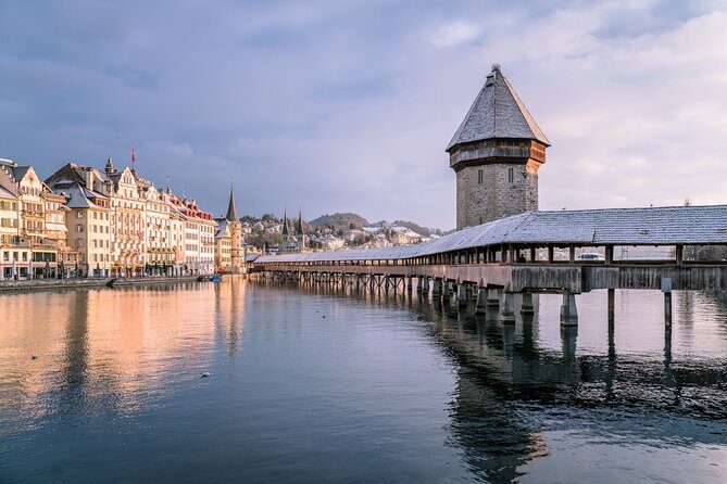 Zurich: Adventure to Pilatus Gold and Silver tour and Lucerne - Timing, group size, and what to bring for cold foggy days