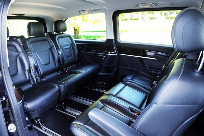 Zurich Airport Stress-Free Private Transfer - Booking Your Zurich Airport Pickup Without Making It Complicated