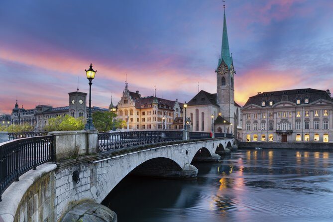 Zurich and Suroundings (Private Tour) - Comfort details that matter more than you think