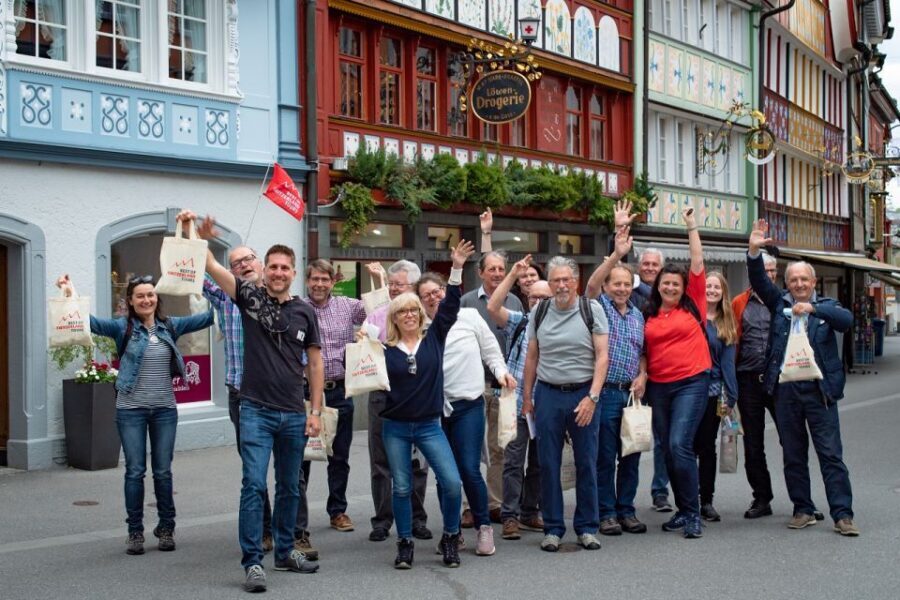 Zurich: Appenzell Day Trip with Farm Visit & Cheese Tasting - Key highlights worth centering your day on