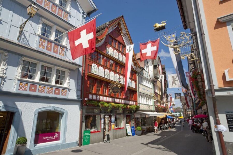 Zurich: Appenzell Day Trip with Farm Visit & Cheese Tasting - Why Appenzell Still Feels Like Switzerland’s Tradition Belt