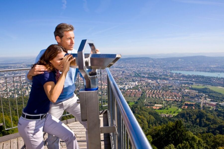 Zurich: Audio Guided City Tour and Train to “Top of Zurich” - Photo Stops and the Timing Reality Check