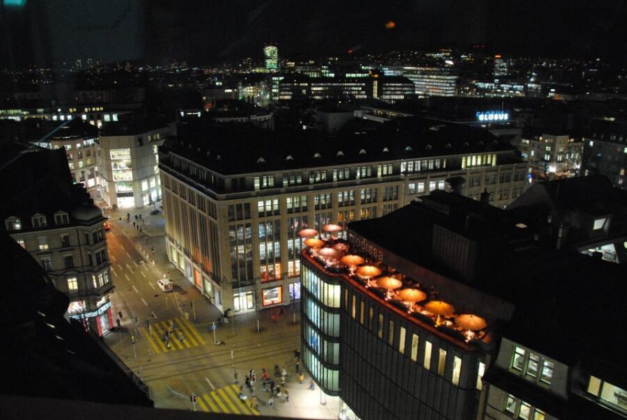 Zurich: bar tour - Key things to know before you go
