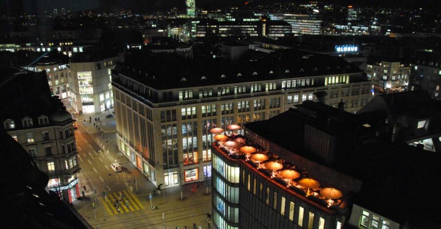 Zurich: bar tour - Kirsch Liqueur: The Swiss Taste With a Story