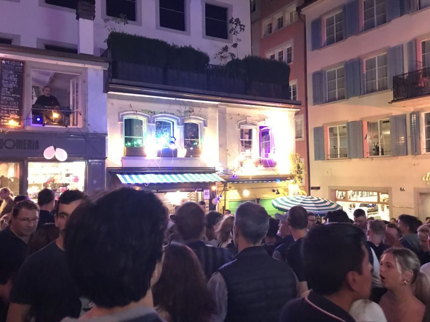 Zurich: bar tour - How the Guide Turns Stops Into a Real Zurich Lesson