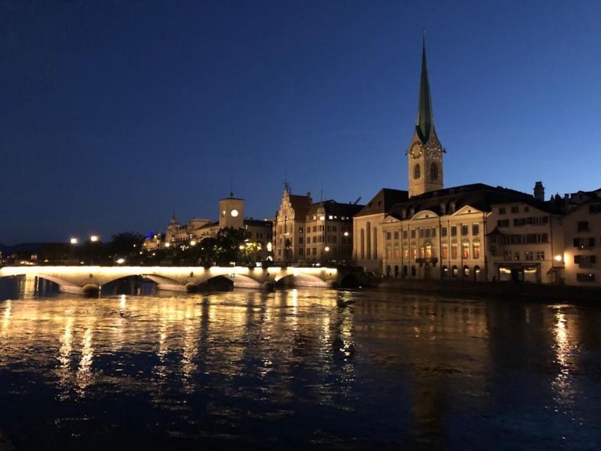 Zurich: bar tour - What You Get After the Tour: Your Personal Bar and Activity List