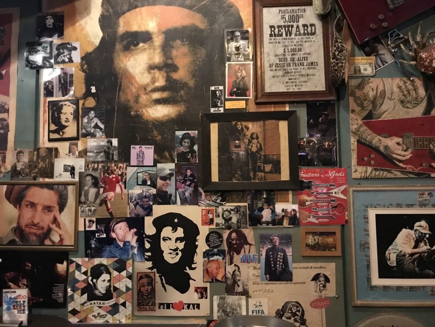 Zurich: bar tour - Time, Pace, and Your Likely Night Rhythm (4 Hours Total)