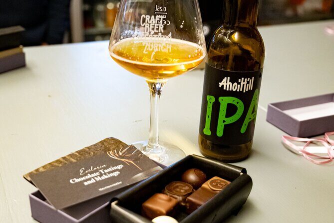 Zurich Beer & Chocolate Tour – Craft Beers & Swiss Chocolates - Key Points You’ll Care About