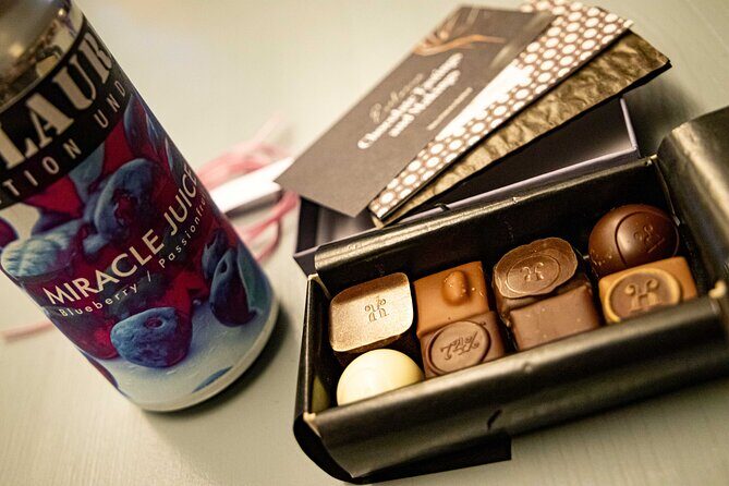 Zurich Beer & Chocolate Tour – Craft Beers & Swiss Chocolates - Why Beer-Chocolate Pairing in Zurich Actually Makes Sense