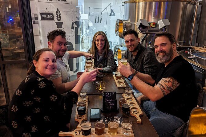 Zurich Beer & Chocolate Tour – Craft Beers & Swiss Chocolates - Max Chocolatier and the Chocolate Moment You’ll Remember