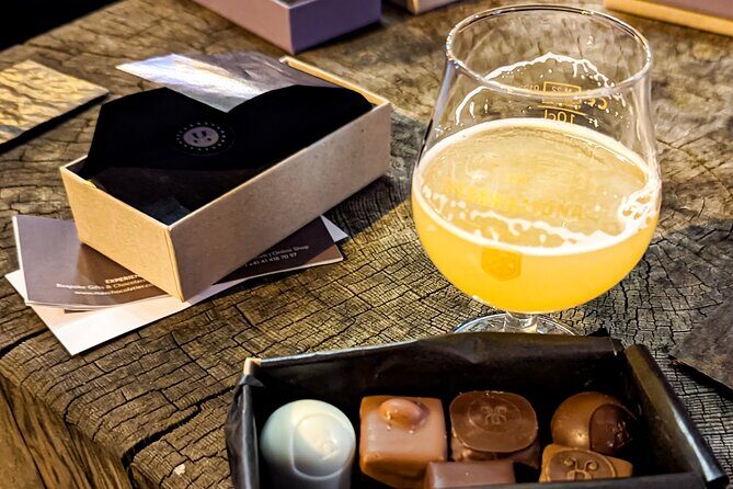 Zurich Beer & Chocolate Tour – Craft Beers & Swiss Chocolates - Kreis 4 and 5 Beer Stops: What You Should Expect from the Route