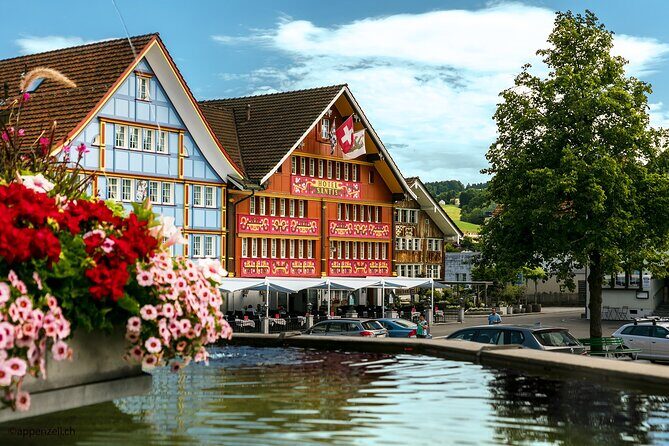 Zurich: Chocolarium and Appenzeller Schaukäserei Tour - Who this tour suits best (and who should skip it)