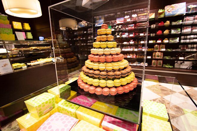 Zurich: Chocolate Tasting and Walking Tour with a Local - Stop 4 and the Finish: Continue on Your Own From Napfgasse