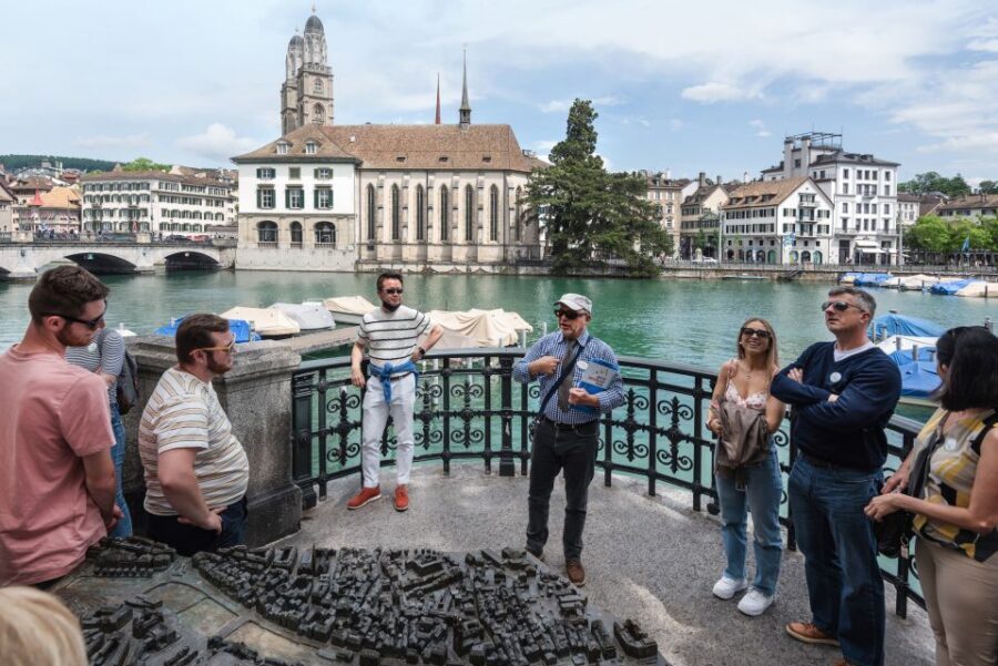 Zurich: City Highlights Tour by Bus, Cable Car, and Ferry - Who This Tour Suits Best (and Who Might Feel Rushed)
