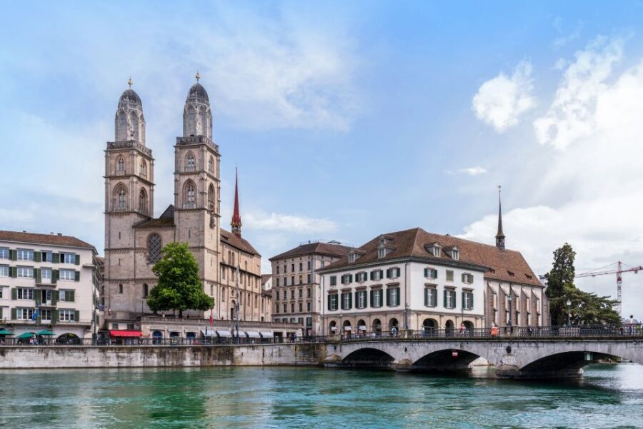 Zurich: City Highlights Tour by Bus, Cable Car, and Ferry - Price and Value: What Your $83 Buys You in Real Terms