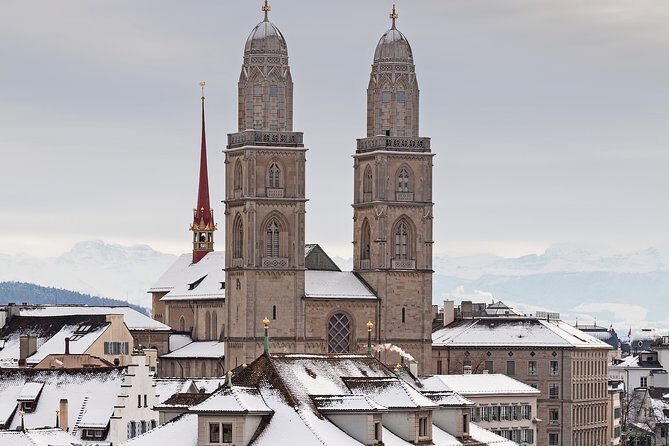 Zurich City, Lake Cruise and Chocolate (Private Tour) - Price and Value: Paying for Private Guidance, Not Just Tickets