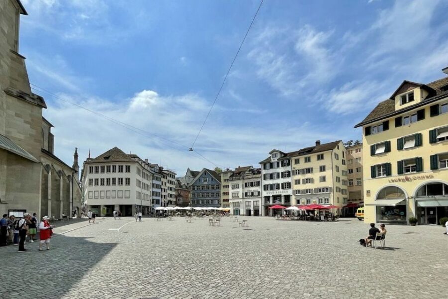 Zurich: City Tour, Cruise, and Lindt Home of Chocolate Visit - Price, Timing, and Why This Mix Works for First-Time Zurich