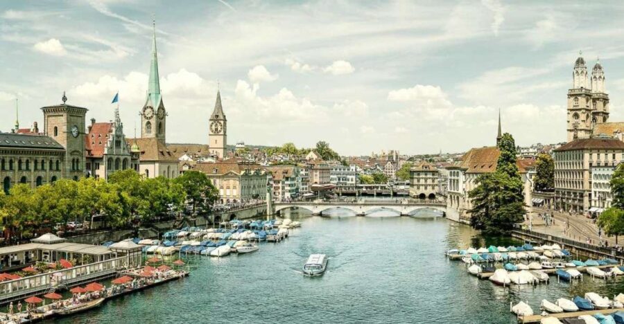 Zurich: City Tour, Cruise, and Lindt Home of Chocolate Visit - From Enge Harbor to Zürichberg Mansions and ETH Zurich Views